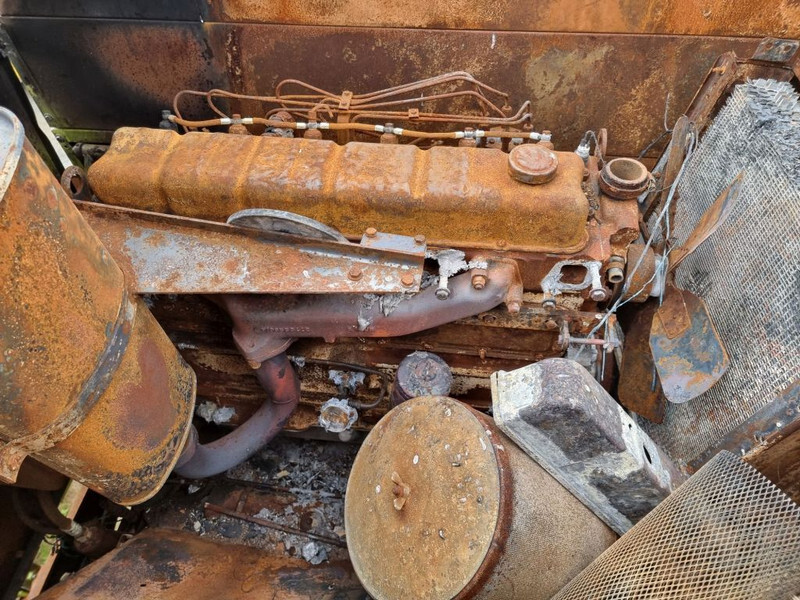 Зерноуборочный комбайн Claas 68s: фото 19