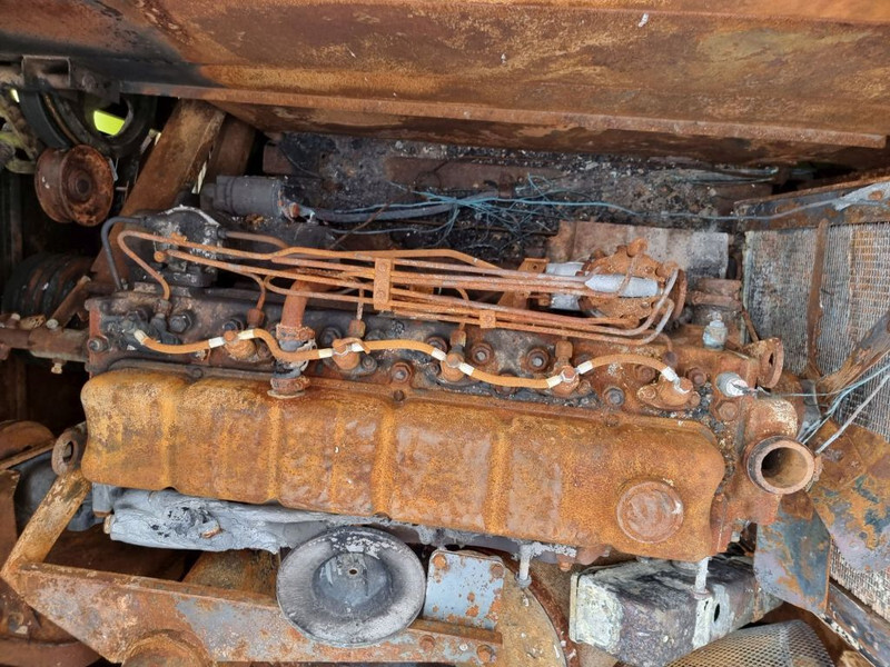 Зерноуборочный комбайн Claas 68s: фото 20