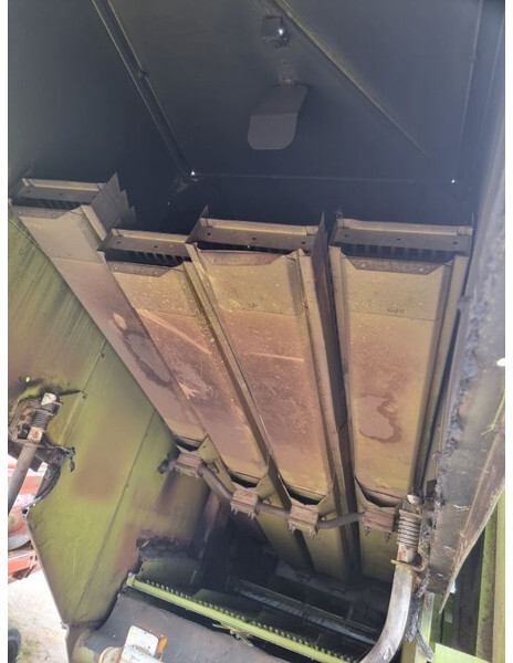 Зерноуборочный комбайн Claas 68s: фото 16