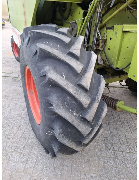 Зерноуборочный комбайн Claas 68s: фото 9