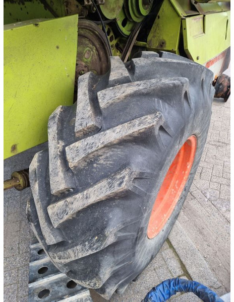 Зерноуборочный комбайн Claas 68s: фото 8