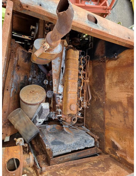 Зерноуборочный комбайн Claas 68s: фото 18