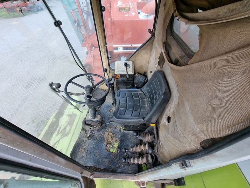 Зерноуборочный комбайн Claas 68s: фото 11