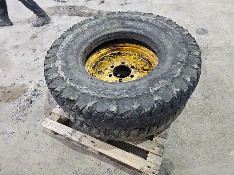 Goodyear 11.00-24 - Шина для Грузовиков: фото 5 Goodyear 11.00-24 - Шина для Грузовиков: фото 5