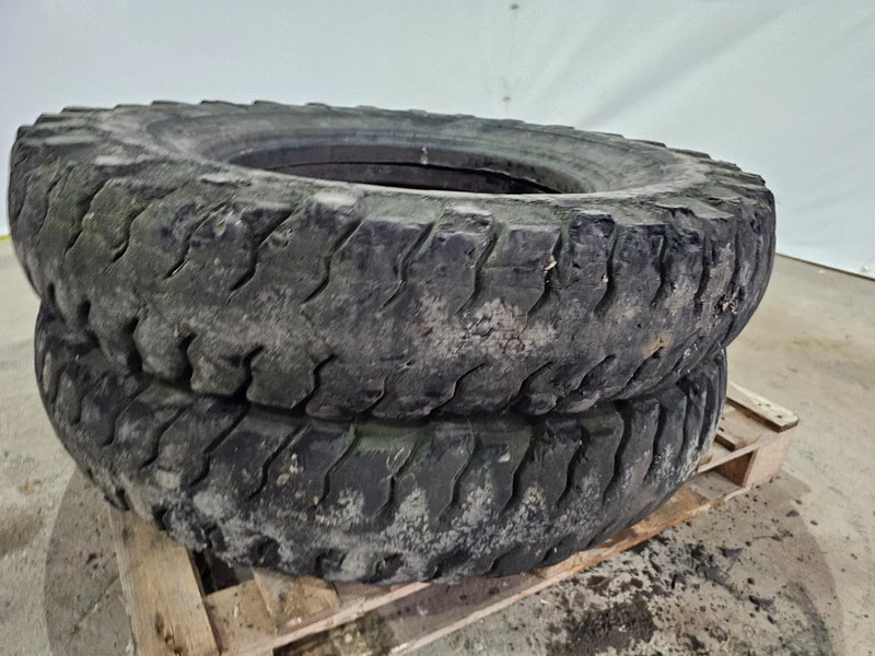 Goodyear 11.00-24 - Шина для Грузовиков: фото 3 Goodyear 11.00-24 - Шина для Грузовиков: фото 3