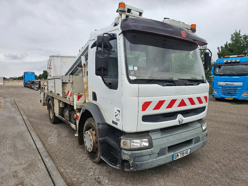 Renault Premium 320 DCI - 17m Boomlift - Грузовик: фото 4 Renault Premium 320 DCI - 17m Boomlift - Грузовик: фото 4