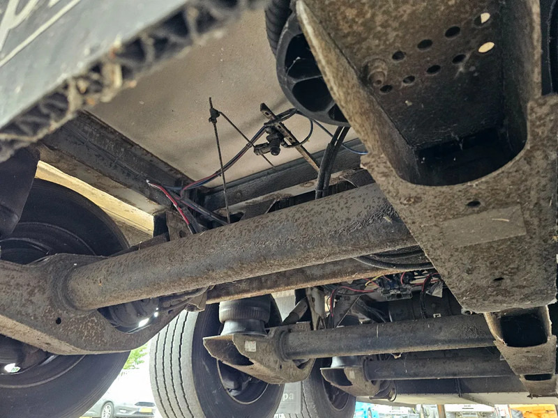 Полуприцеп-рефрижератор Lecitrailer 3E20SD - Carrier vector 1850 - DHollandia 2000kg: фото 20