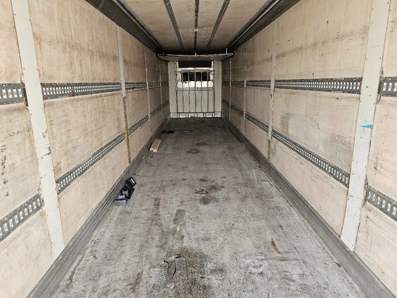 Полуприцеп-рефрижератор Lecitrailer 3E20SD - Carrier vector 1850 - DHollandia 2000kg: фото 12