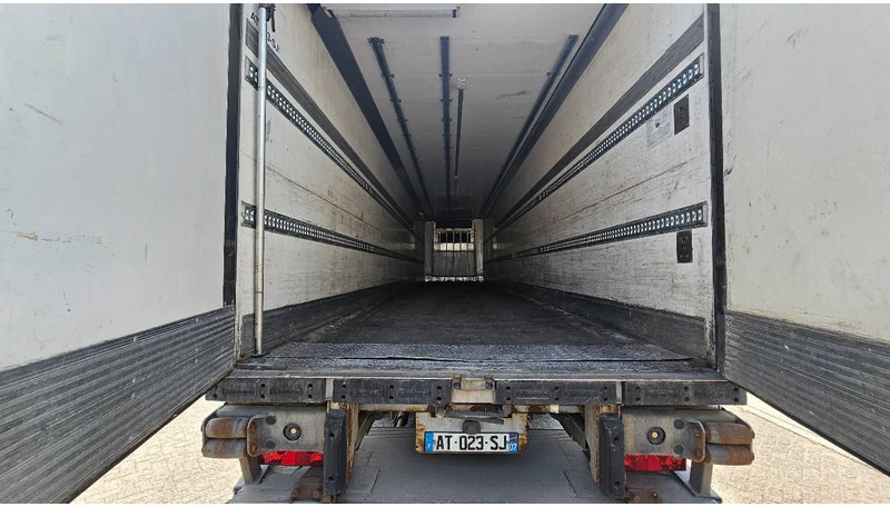 Полуприцеп-рефрижератор Lecitrailer Carrier Vector 1850: фото 10