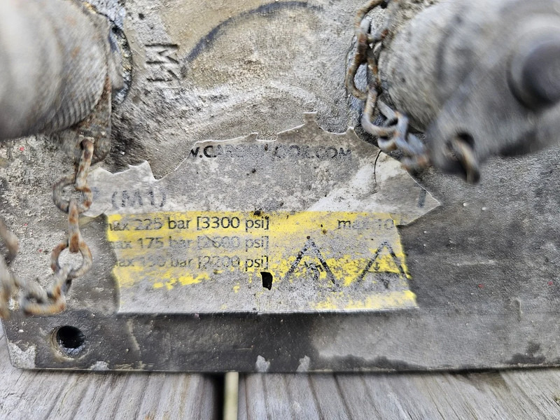 Legras Besturingsventiel 02 E-bediend (compleet) - Control valve - Гидравлика для Грузовиков: фото 4 Legras Besturingsventiel 02 E-bediend (compleet) - Control valve - Гидравлика для Грузовиков: фото 4