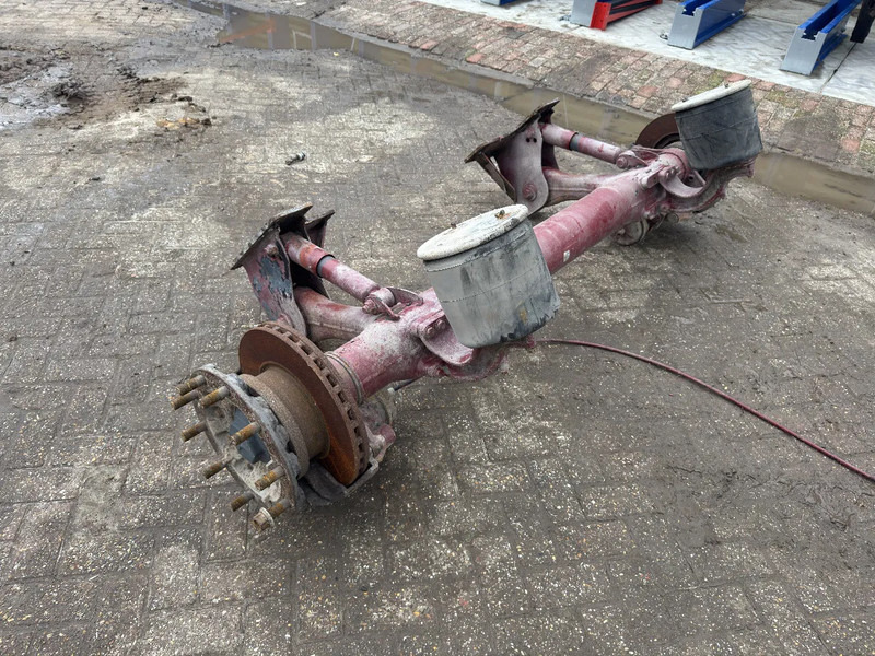 Mercedes-Benz TE5/8KC7 ID: 749334 - Ось и запчасти для Грузовиков: фото 3 Mercedes-Benz TE5/8KC7 ID: 749334 - Ось и запчасти для Грузовиков: фото 3