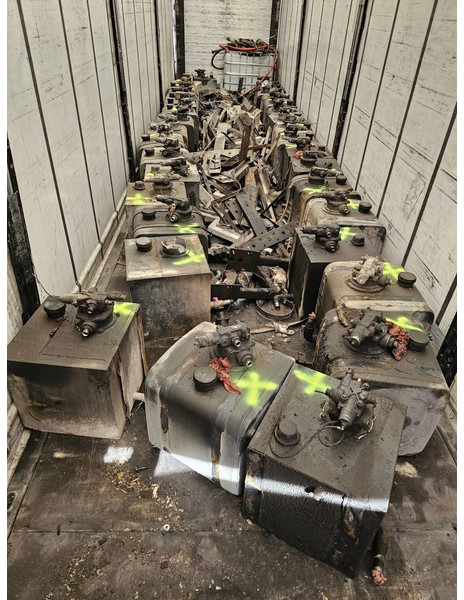 Onbekend 30x Complete PTO system - Гидравлика для Грузовиков: фото 1 Onbekend 30x Complete PTO system - Гидравлика для Грузовиков: фото 1