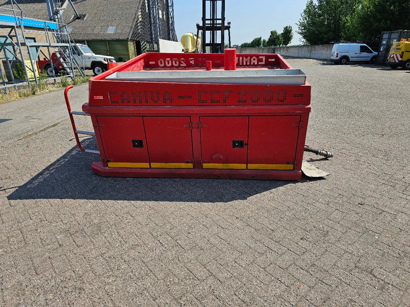 Renault 2000L Watertank - Camiva CCF2000 - Сельскохозяйственный прицеп: фото 4 Renault 2000L Watertank - Camiva CCF2000 - Сельскохозяйственный прицеп: фото 4