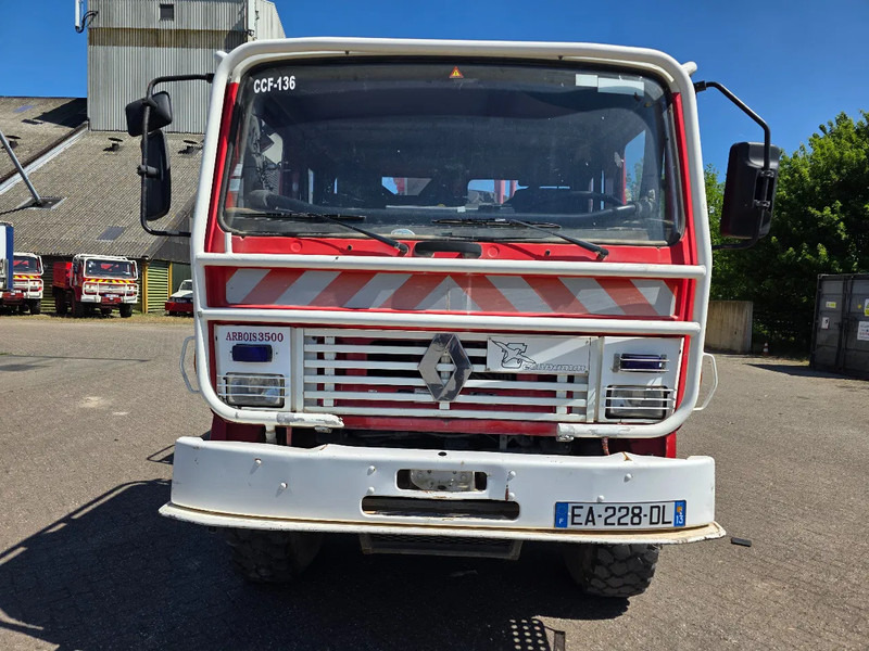 Renault Midliner 210 M210 - Пожарная машина: фото 2 Renault Midliner 210 M210 - Пожарная машина: фото 2