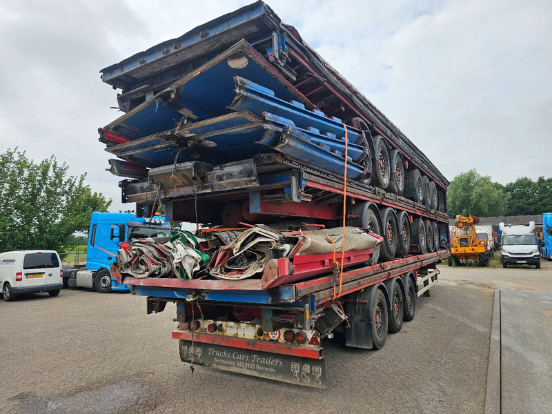 Renders ROC 12.27N - SAF - DISC - Тентованный полуприцеп: фото 5 Renders ROC 12.27N - SAF - DISC - Тентованный полуприцеп: фото 5