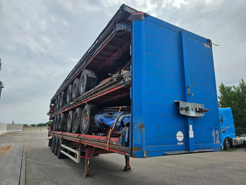 Renders ROC 12.27N - SAF - DISC - Тентованный полуприцеп: фото 3 Renders ROC 12.27N - SAF - DISC - Тентованный полуприцеп: фото 3