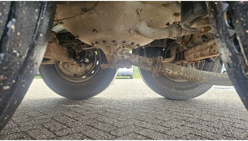 Полуприцеп-цистерна SPITZER Eurovrac Silo 43m3: фото 17 Полуприцеп-цистерна SPITZER Eurovrac Silo 43m3: фото 17