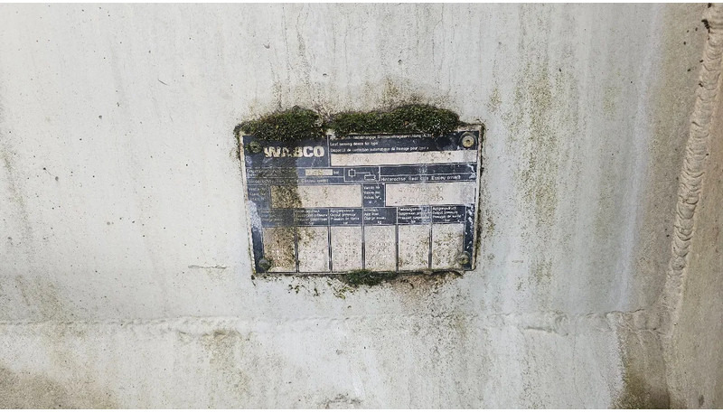 Полуприцеп-цистерна SPITZER Eurovrac Silo 43m3: фото 10 Полуприцеп-цистерна SPITZER Eurovrac Silo 43m3: фото 10