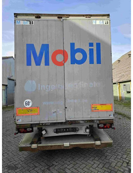 Samro BPW - DISC - Тентованный полуприцеп: фото 5 Samro BPW - DISC - Тентованный полуприцеп: фото 5