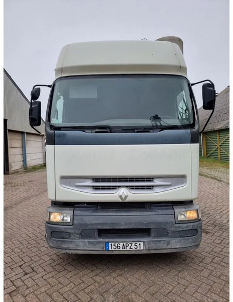Renault Premium 370 Manual Gear - Тягач: фото 2 Renault Premium 370 Manual Gear - Тягач: фото 2
