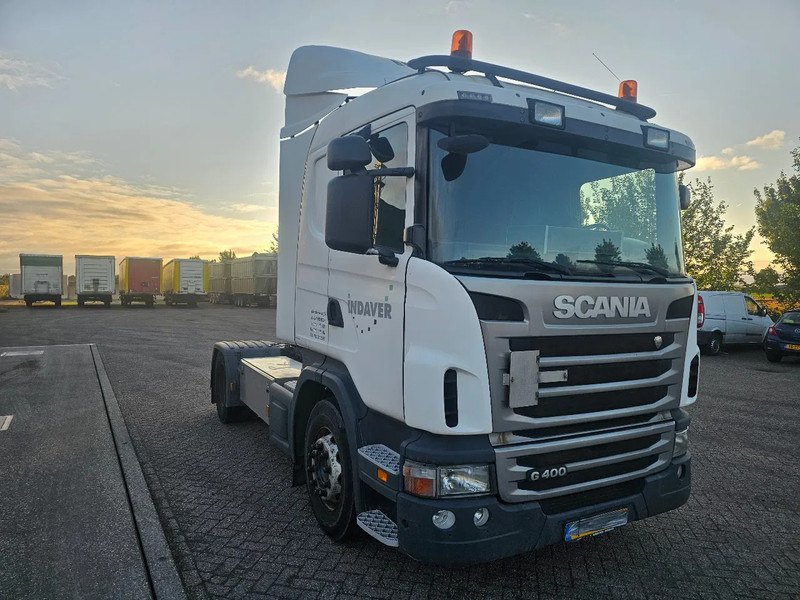 Scania G400 - Тягач: фото 3 Scania G400 - Тягач: фото 3