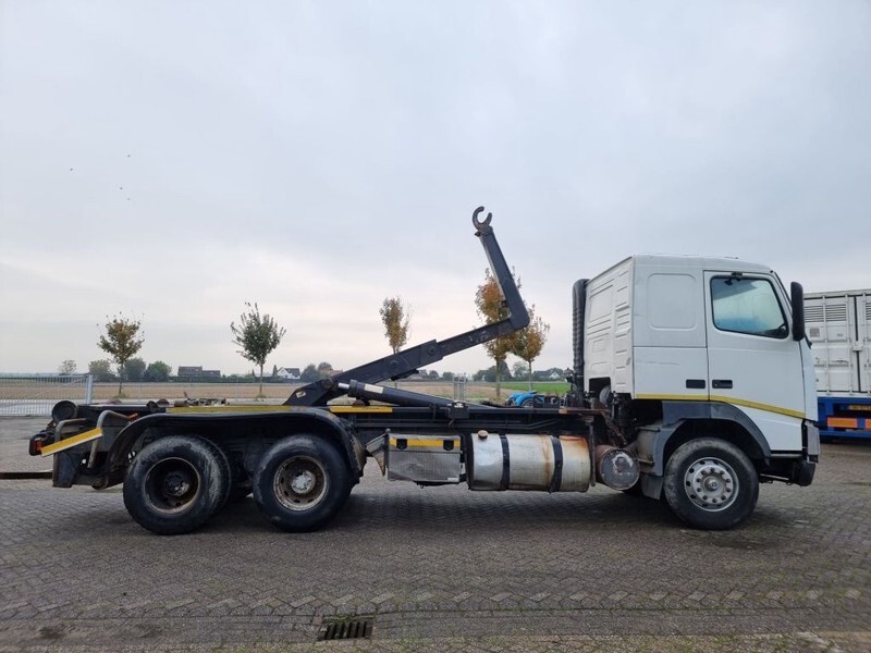 Volvo FH 12.420 6x4 - Manual Gear - STEEL/STEEL - Big Axles - PTO - Самосвал: фото 5 Volvo FH 12.420 6x4 - Manual Gear - STEEL/STEEL - Big Axles - PTO - Самосвал: фото 5