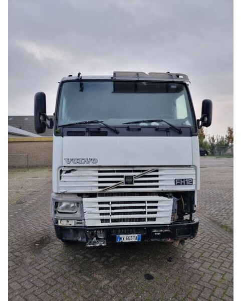 Volvo FH 12.420 6x4 - Manual Gear - STEEL/STEEL - Big Axles - PTO - Самосвал: фото 3 Volvo FH 12.420 6x4 - Manual Gear - STEEL/STEEL - Big Axles - PTO - Самосвал: фото 3