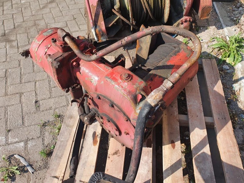 Volvo Lier / Winch - Гидравлика для Грузовиков: фото 5 Volvo Lier / Winch - Гидравлика для Грузовиков: фото 5