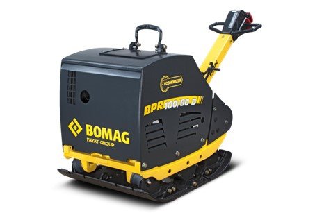 BOMAG BPR 100/80D - Виброплита: фото 1 BOMAG BPR 100/80D - Виброплита: фото 1