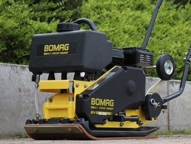 BOMAG BVP 10/36 - Виброплита: фото 1 BOMAG BVP 10/36 - Виброплита: фото 1