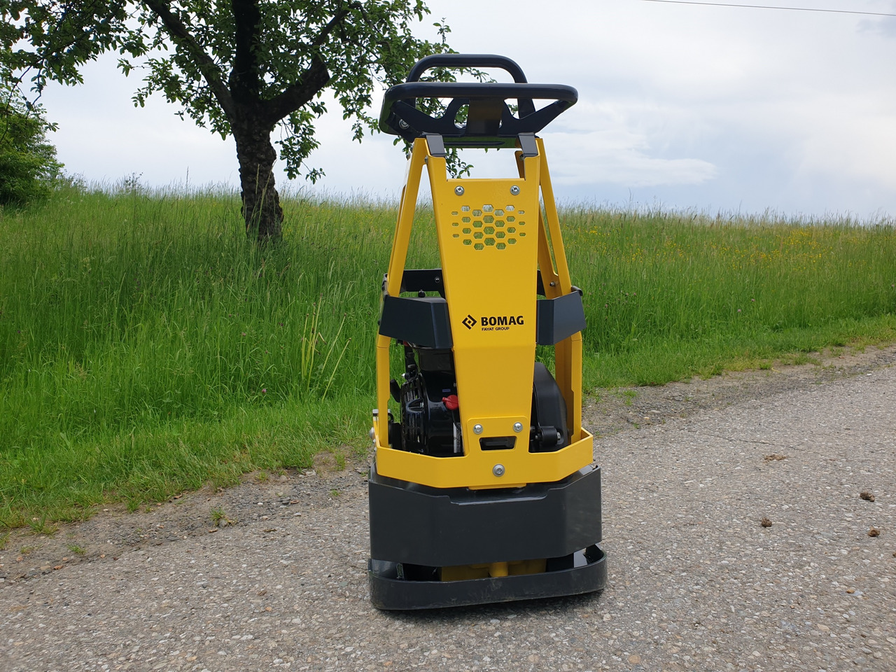 Bomag BR 95 - Виброплита: фото 3 Bomag BR 95 - Виброплита: фото 3