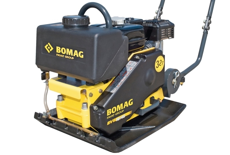Bomag BVP 18/45 - Виброплита: фото 2 Bomag BVP 18/45 - Виброплита: фото 2
