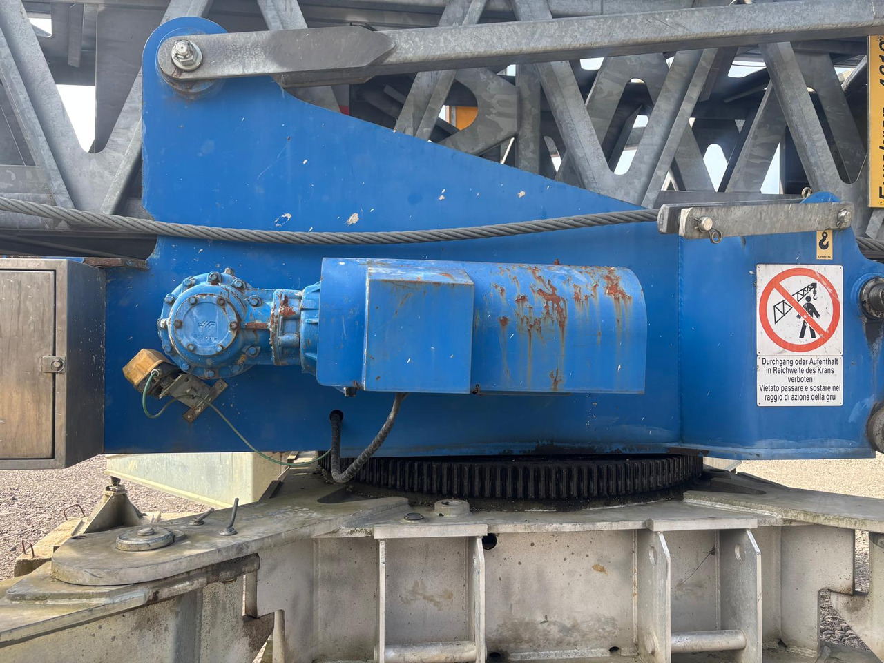 Кран Condecta 4312: фото 13