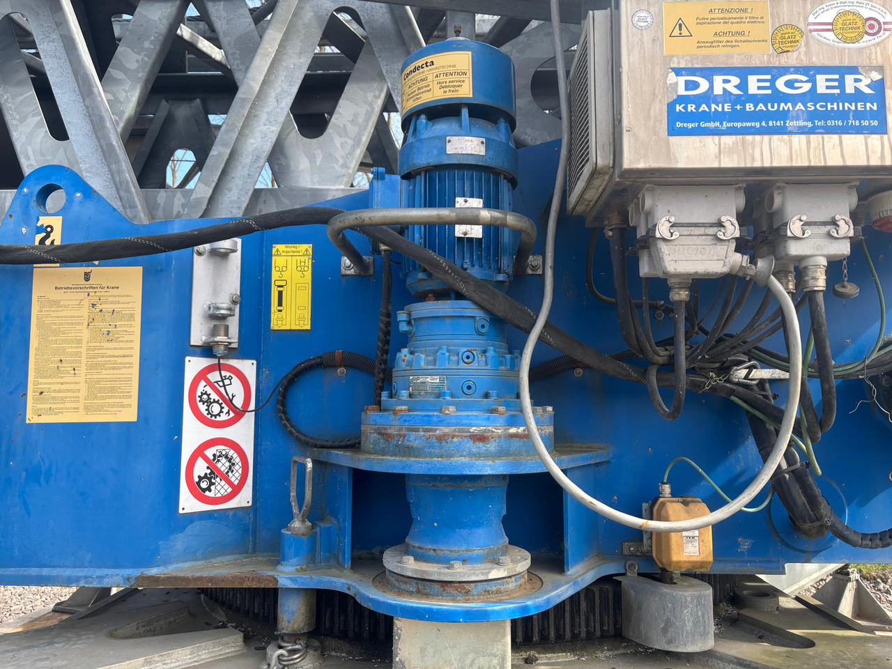 Кран Condecta 4312: фото 14