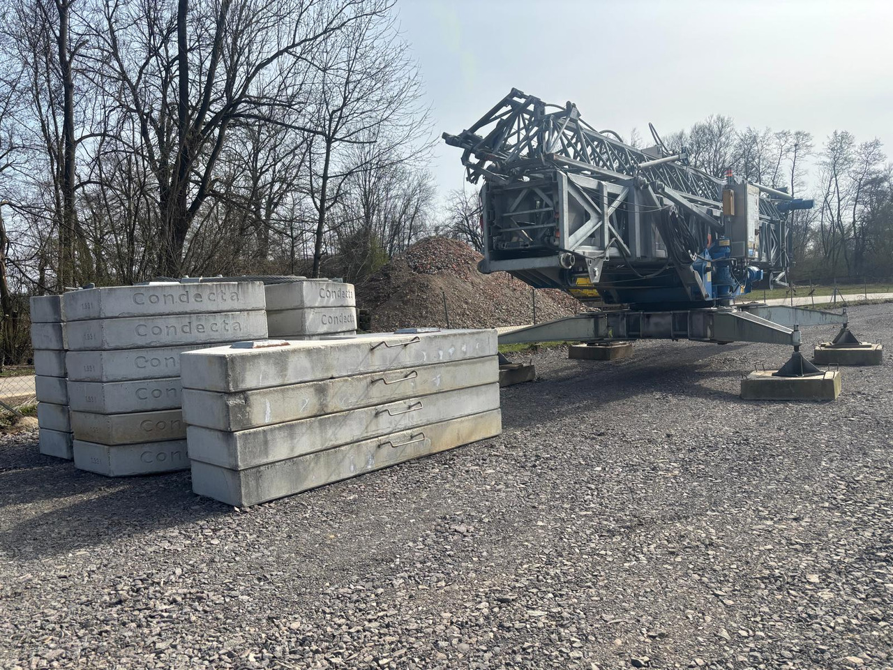 Condecta 4312 - Кран: фото 4 Condecta 4312 - Кран: фото 4