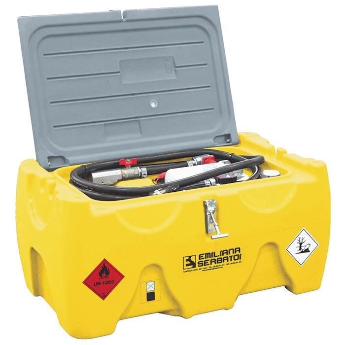 EMILIANA SERBATOI Carrytank 150 - Резервуар для хранения: фото 1 EMILIANA SERBATOI Carrytank 150 - Резервуар для хранения: фото 1