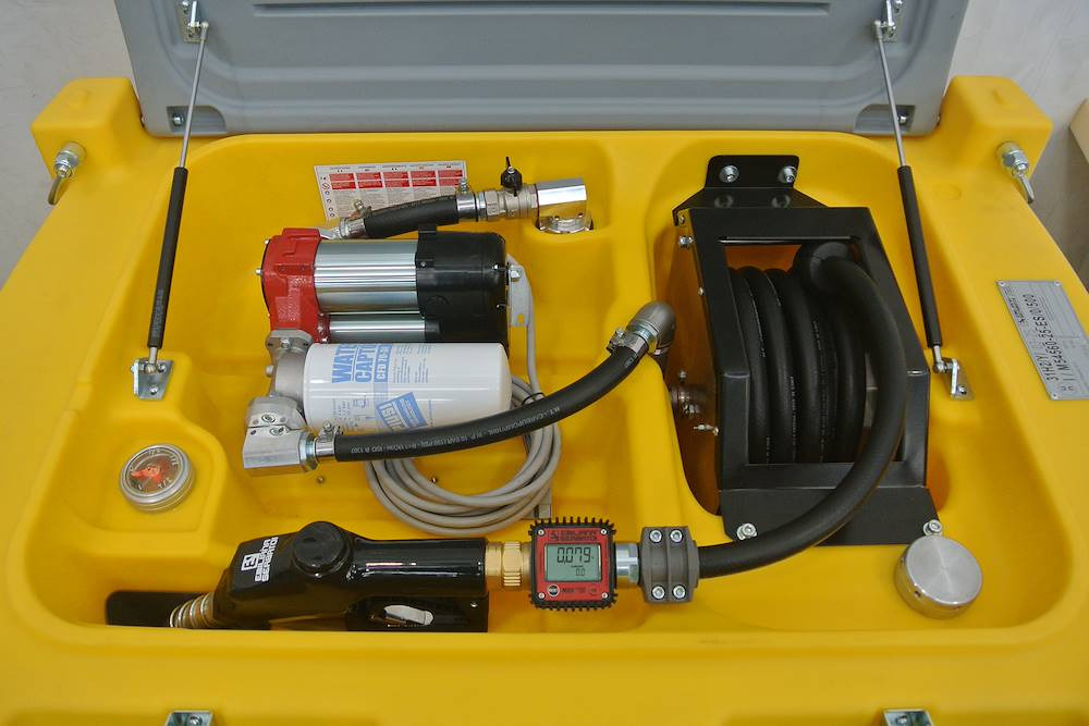 EMILIANA SERBATOI Carrytank CTK 445 Diesel - Резервуар для хранения: фото 2 EMILIANA SERBATOI Carrytank CTK 445 Diesel - Резервуар для хранения: фото 2