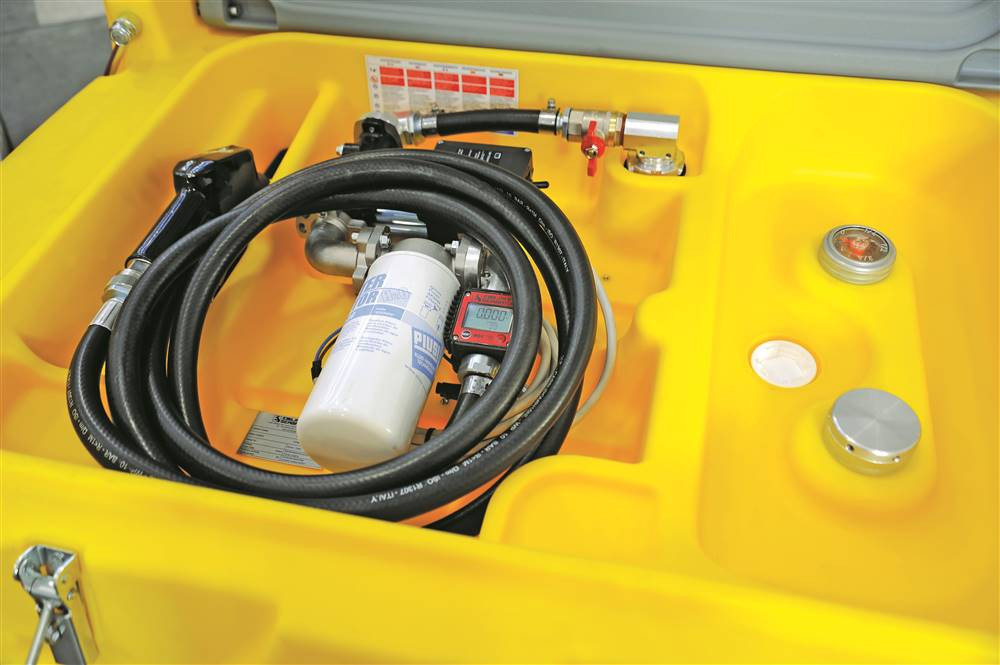 EMILIANA SERBATOI Carrytank CTK 600 - Резервуар для хранения: фото 2 EMILIANA SERBATOI Carrytank CTK 600 - Резервуар для хранения: фото 2