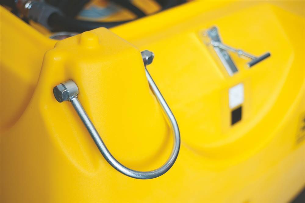 Emiliana Carrytank 900 Diesel + 100 AdBlue - Резервуар для хранения: фото 5 Emiliana Carrytank 900 Diesel + 100 AdBlue - Резервуар для хранения: фото 5