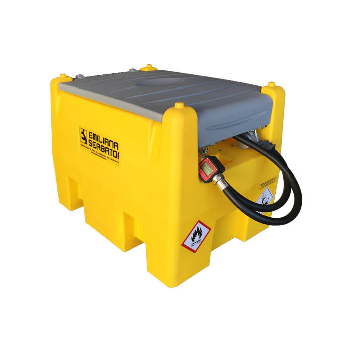 Emiliana Serbatoi Carrytank 220 Diesel - Резервуар для хранения: фото 1 Emiliana Serbatoi Carrytank 220 Diesel - Резервуар для хранения: фото 1