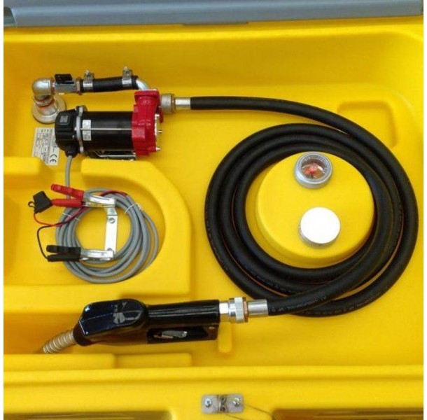 Emiliana Serbatoi Carrytank 440 Diesel - Резервуар для хранения: фото 4 Emiliana Serbatoi Carrytank 440 Diesel - Резервуар для хранения: фото 4