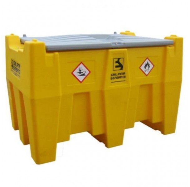 Emiliana Serbatoi Carrytank 440 Diesel - Резервуар для хранения: фото 5 Emiliana Serbatoi Carrytank 440 Diesel - Резервуар для хранения: фото 5