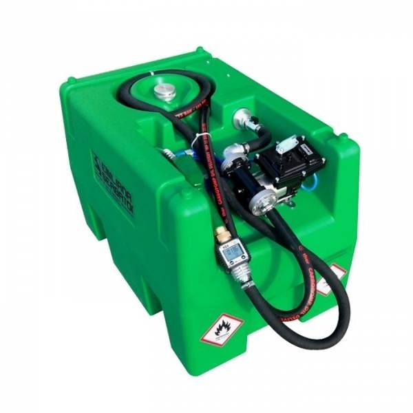 Emiliana Serbatoi Carrytank, Mobiltank, Stationärtank - Резервуар для хранения: фото 4 Emiliana Serbatoi Carrytank, Mobiltank, Stationärtank - Резервуар для хранения: фото 4