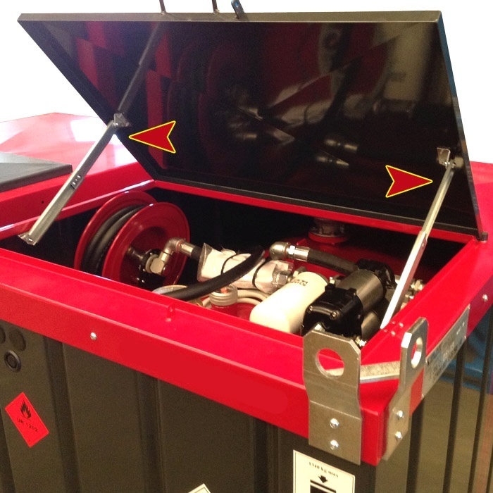 Emiliana Serbatoi Tankube 960 - Резервуар для хранения: фото 2 Emiliana Serbatoi Tankube 960 - Резервуар для хранения: фото 2