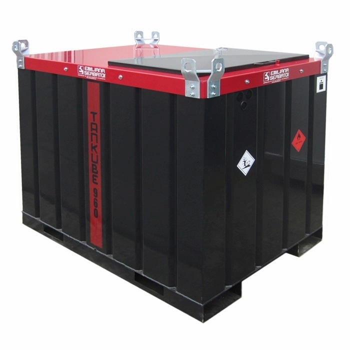 Emiliana Serbatoi Tankube 960 - Резервуар для хранения: фото 1 Emiliana Serbatoi Tankube 960 - Резервуар для хранения: фото 1