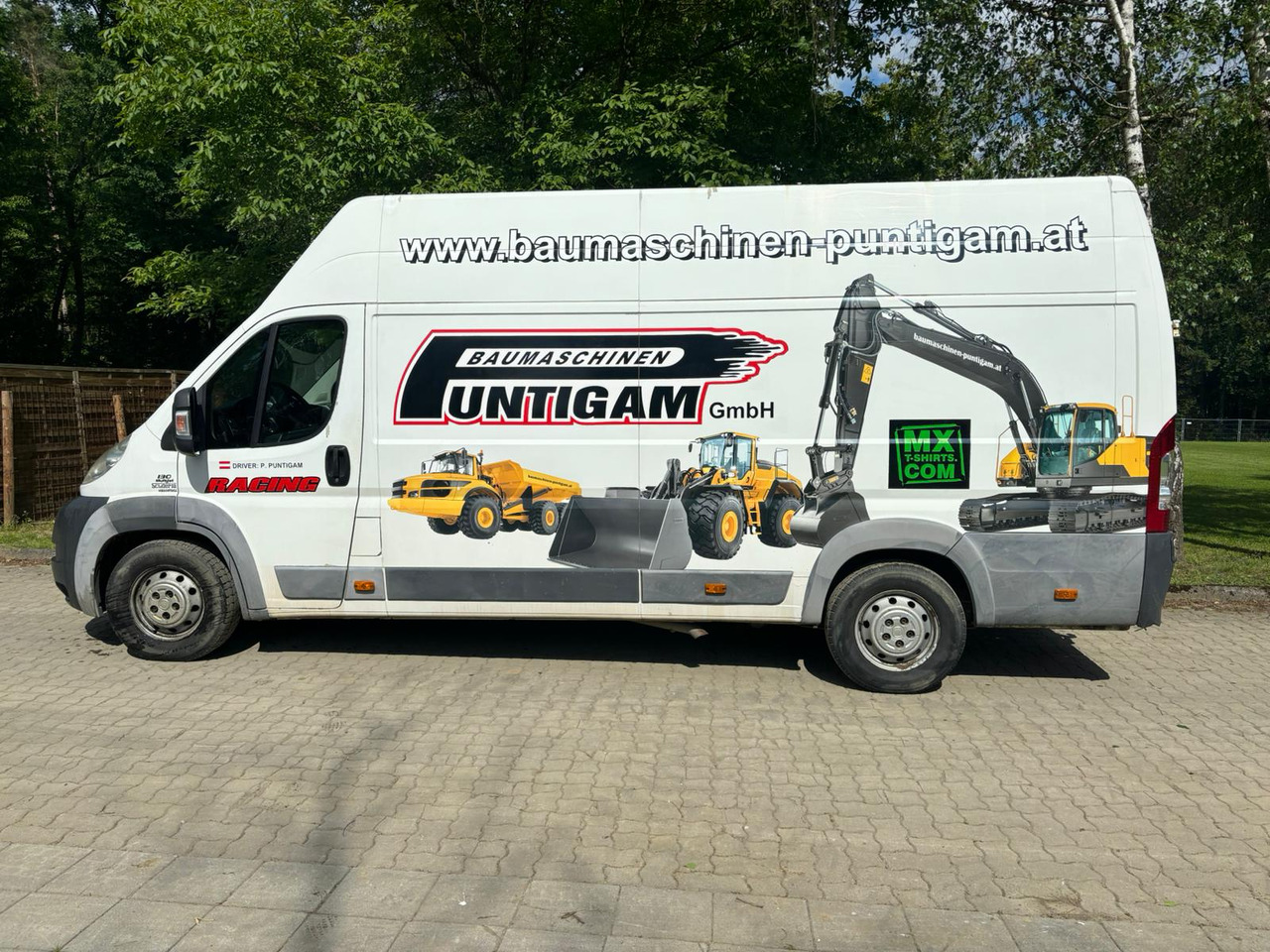 Fiat Ducato Maxi KW 35 L4H3 130 E5 - Motorschaden - Торговый грузовик: фото 1 Fiat Ducato Maxi KW 35 L4H3 130 E5 - Motorschaden - Торговый грузовик: фото 1
