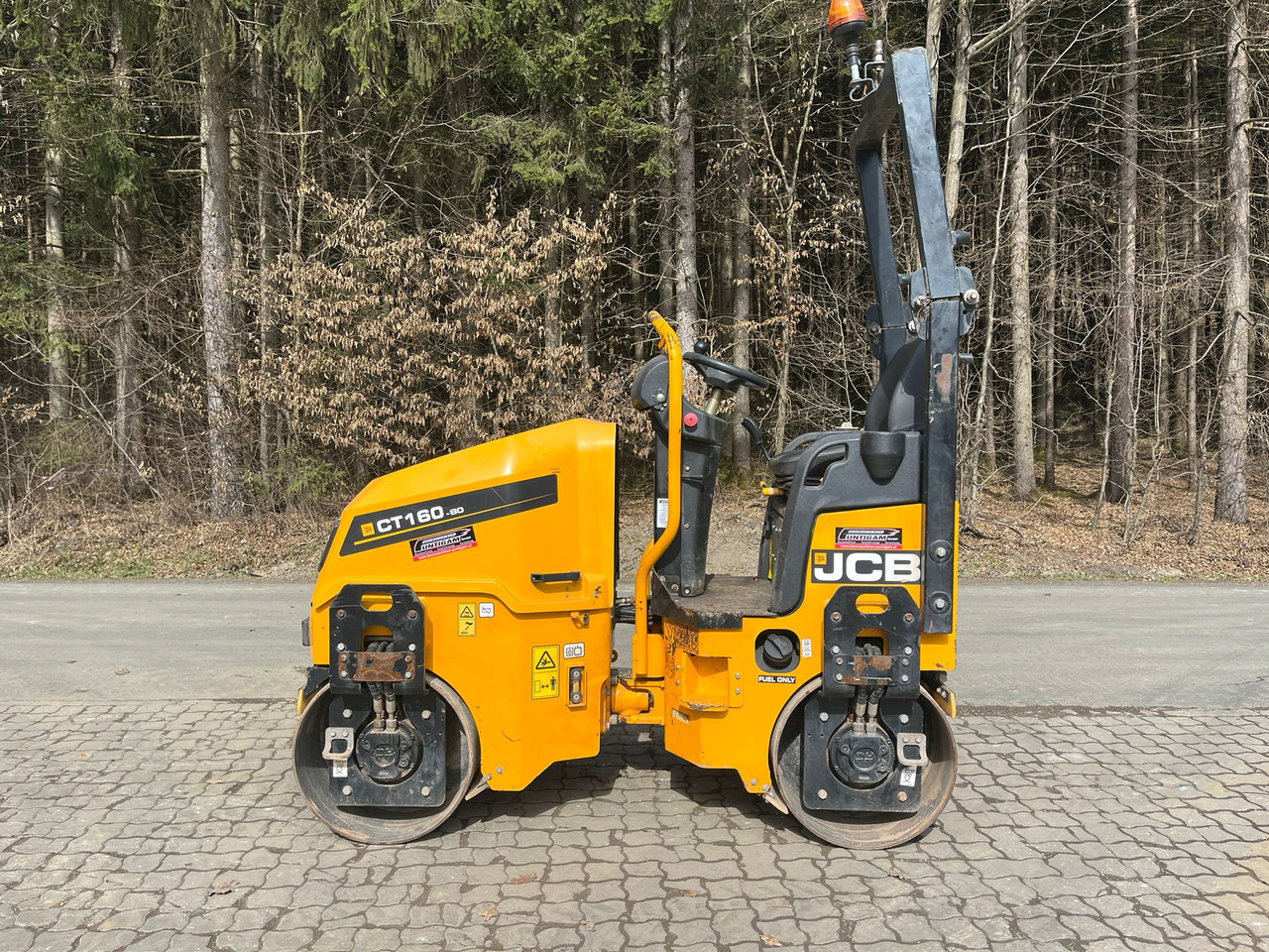 JCB CT 160 - Каток: фото 1 JCB CT 160 - Каток: фото 1