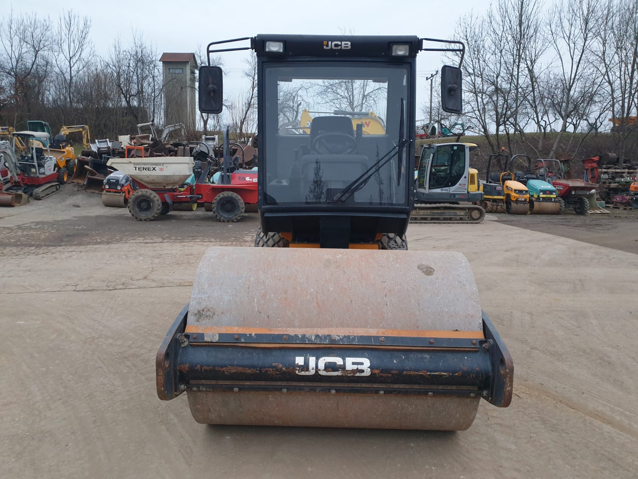 JCB VM 75 D - Каток: фото 3 JCB VM 75 D - Каток: фото 3