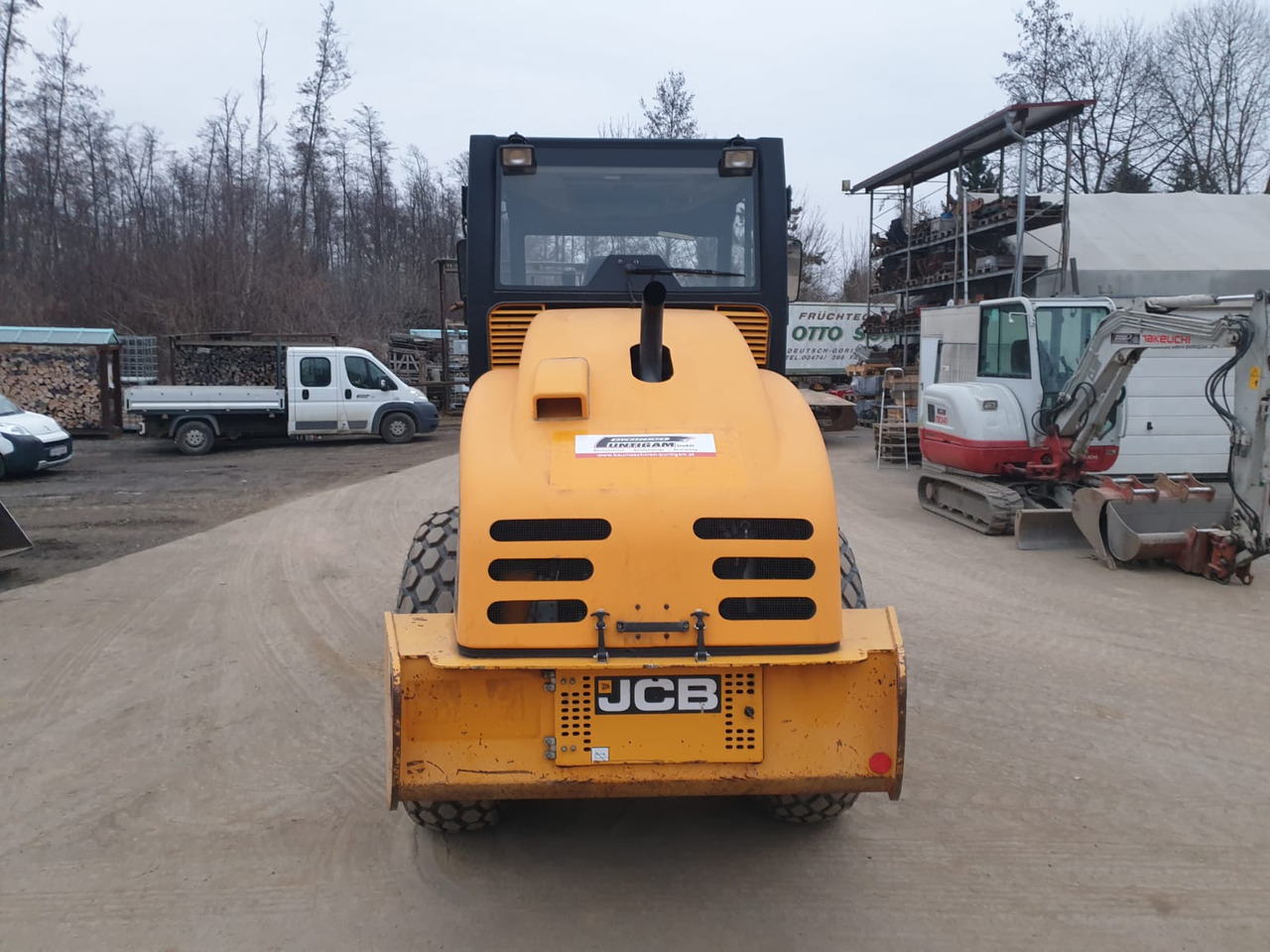JCB VM 75 D - Каток: фото 4 JCB VM 75 D - Каток: фото 4