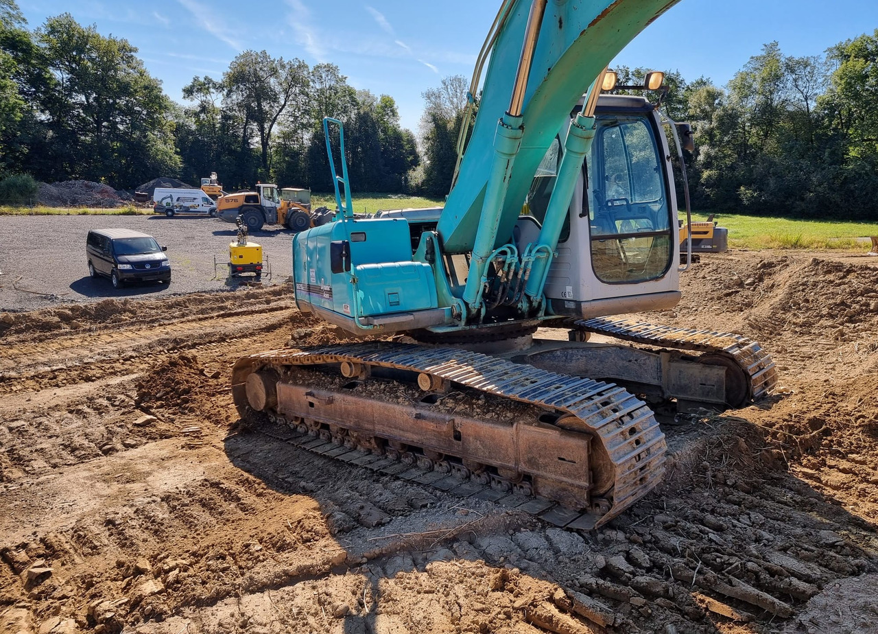 KOBELCO SK 210 NLC-6E - Гусеничный экскаватор: фото 4 KOBELCO SK 210 NLC-6E - Гусеничный экскаватор: фото 4